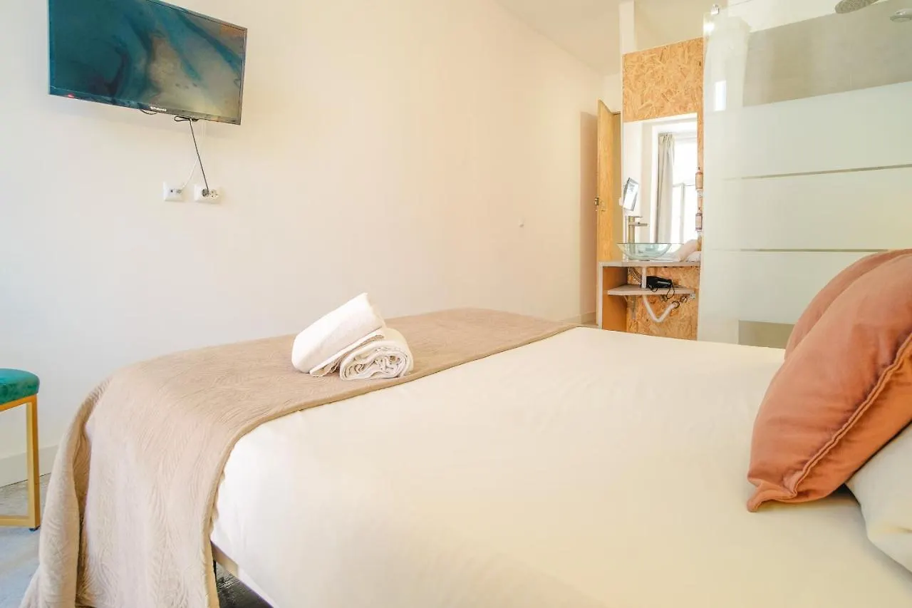 Guest house Lisbon Studios Portugal