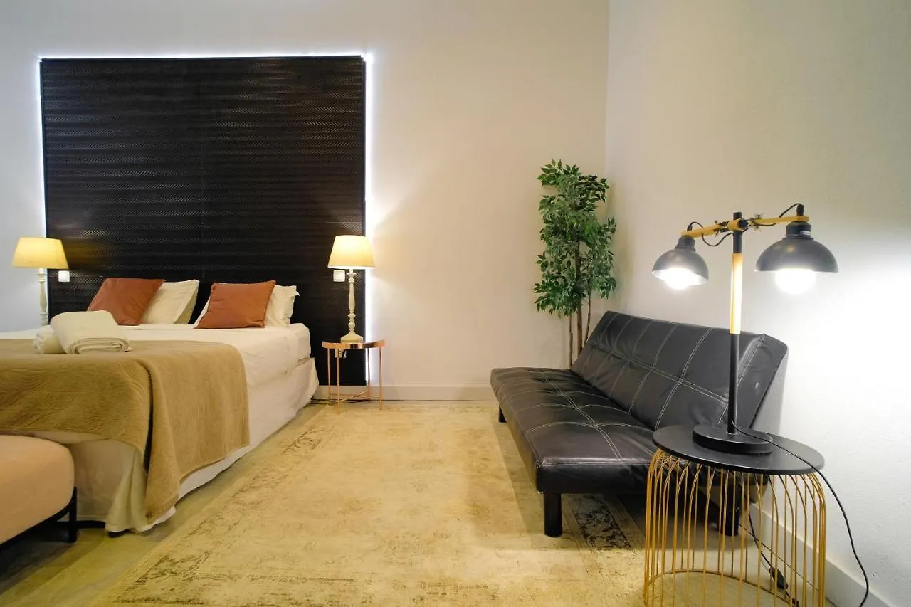 Guest house Lisbon Studios