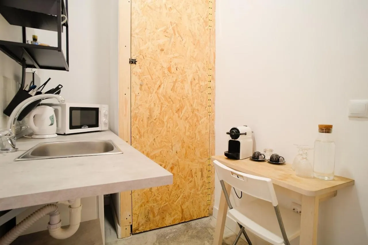 Lisbon Studios Guest house