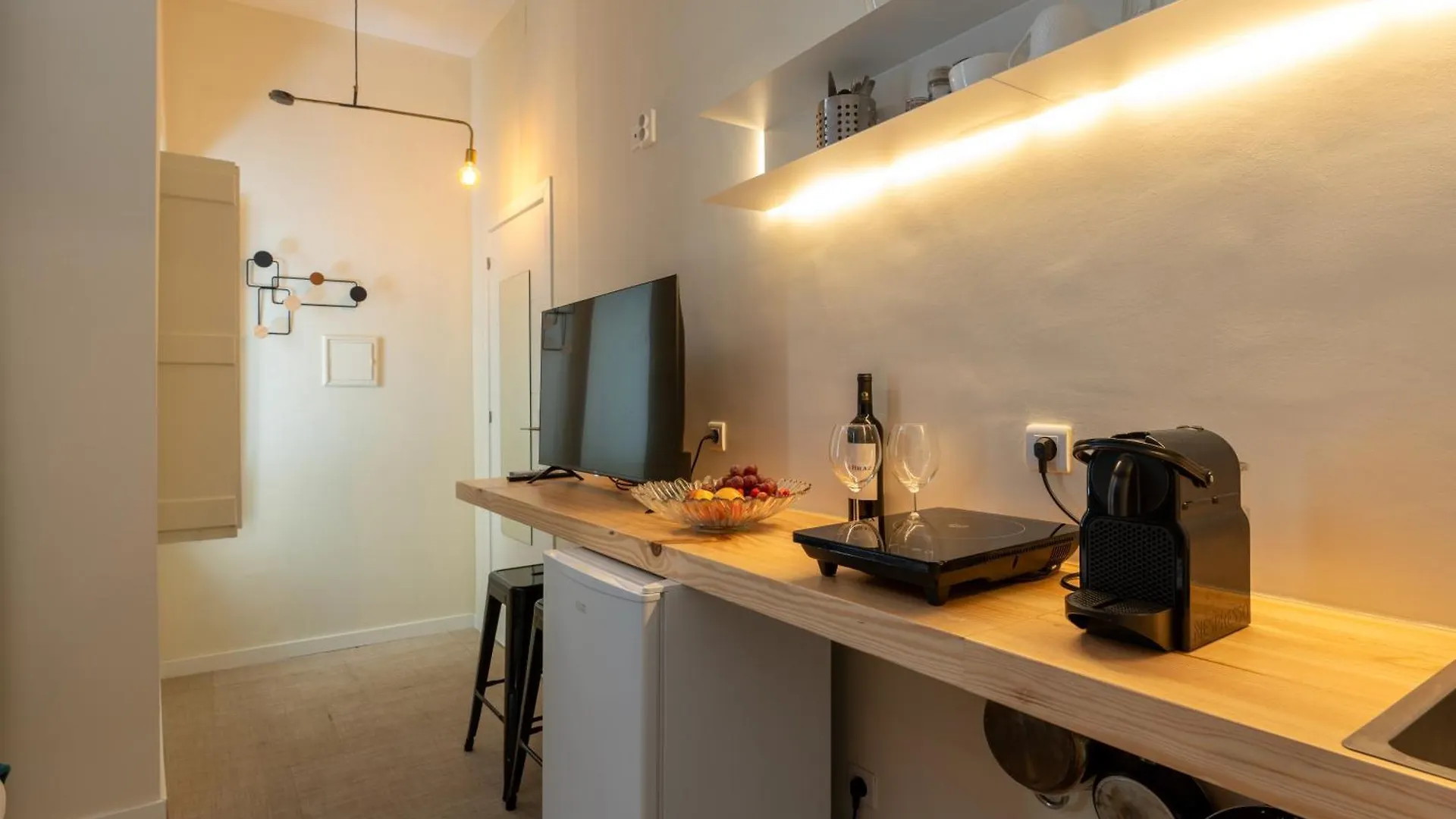 Lisbon Studios Guest house