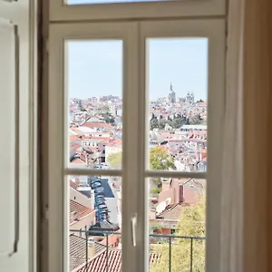 Casa Janelas Com Vista Lisboa