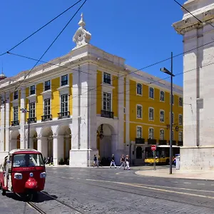 Hotel De Praça Do Comércio - Small Luxury Of The World, Lisboa