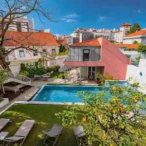 Hotel Jardim Da Lapa By Shiadu, Lisboa