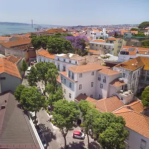 Santiago De Alfama - Boutique Lisboa