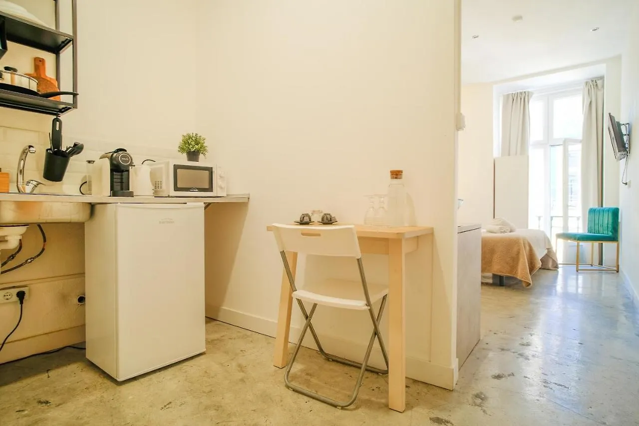 Lisbon Studios Guest house