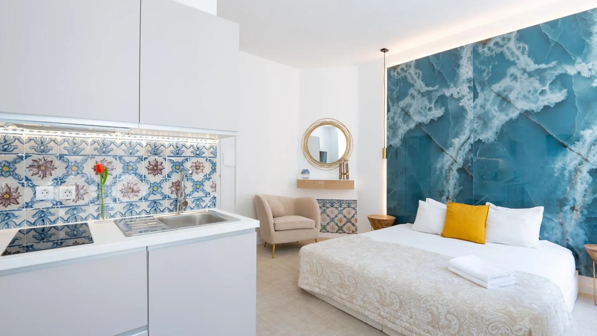 Guest house Lisbon Studios