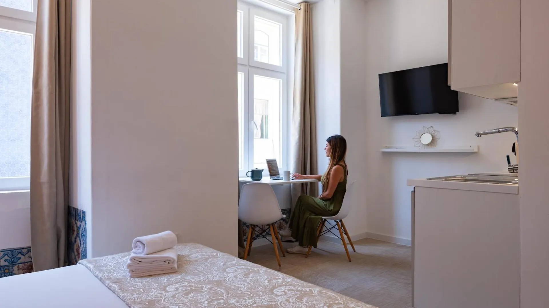 Lisbon Studios Portugal